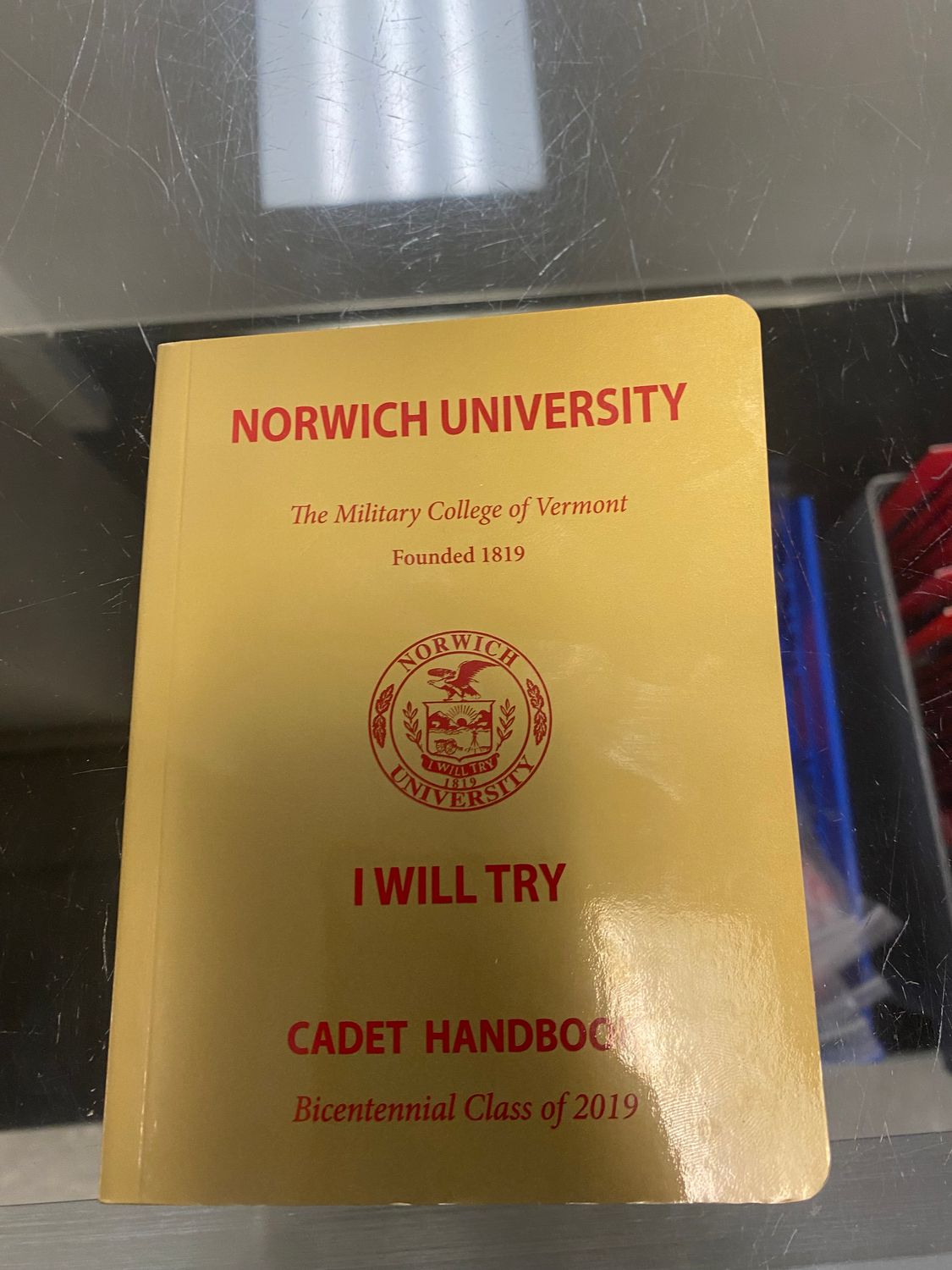 Bicentennial Cadet Handbook
