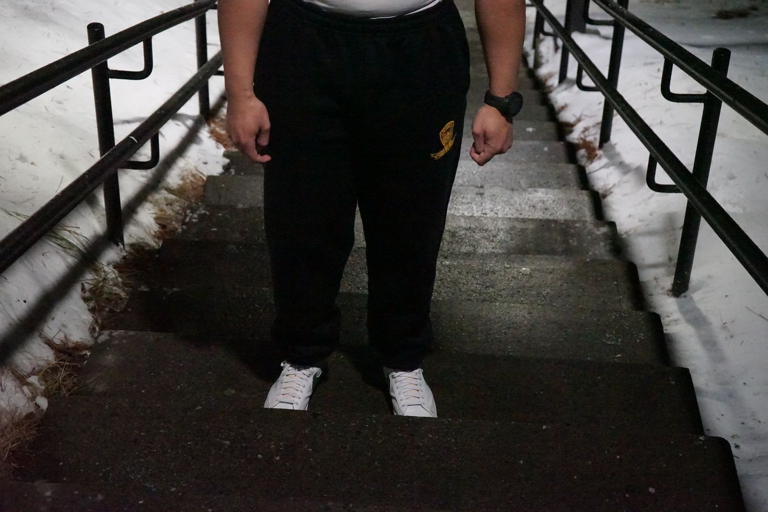 Corps of Cadets Black Sweatpants