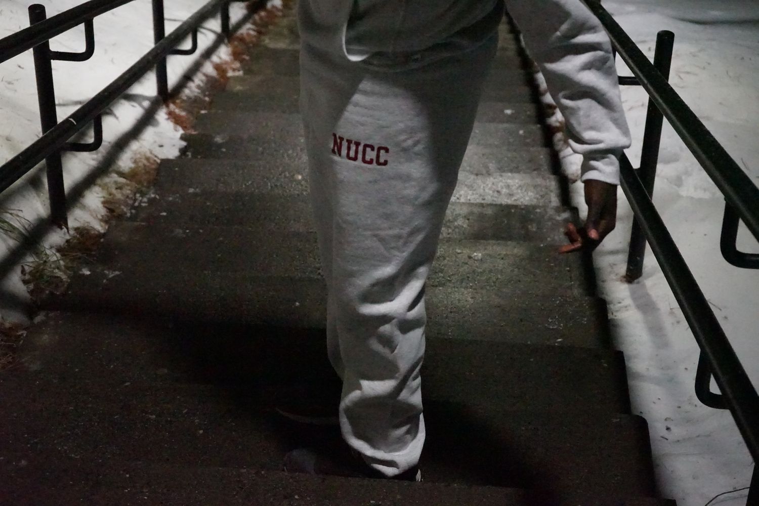 Corps of Cadets Sweatpants  (Ash)