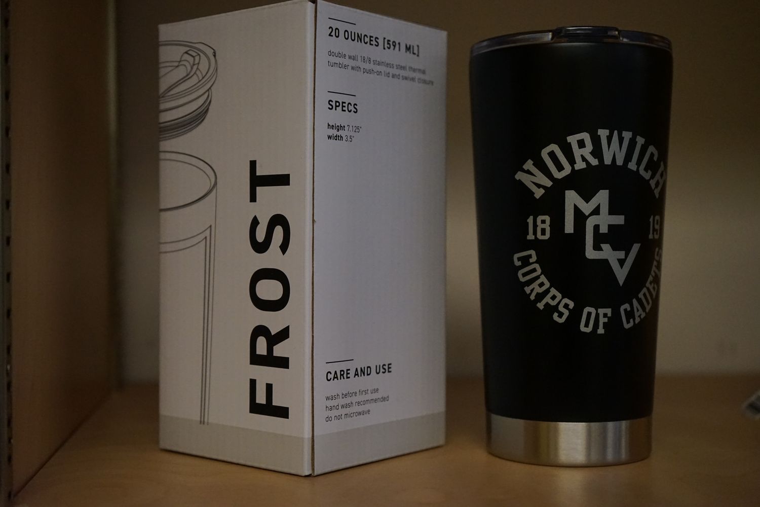 Frost Tumbler
