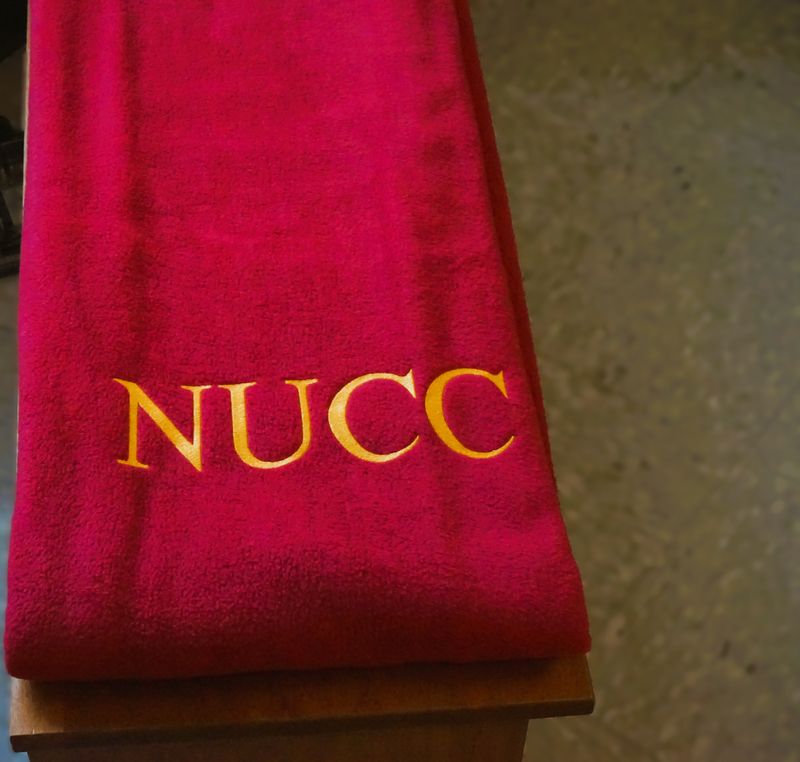 Fleece Maroon NU Blanket
