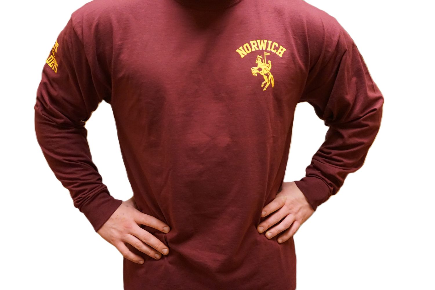 Horseman Long Sleeve T-Shirt
