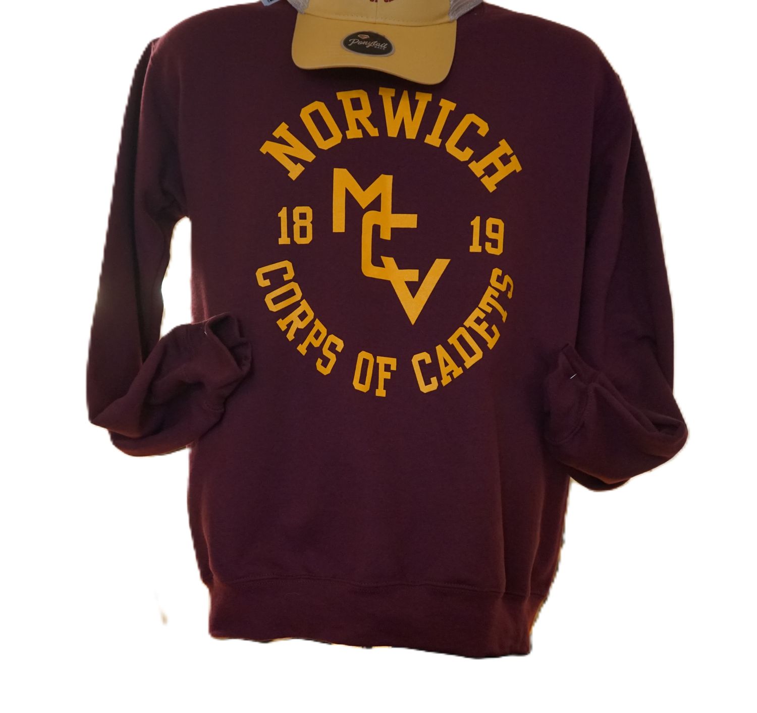 MCV 1819 Sweatshirt