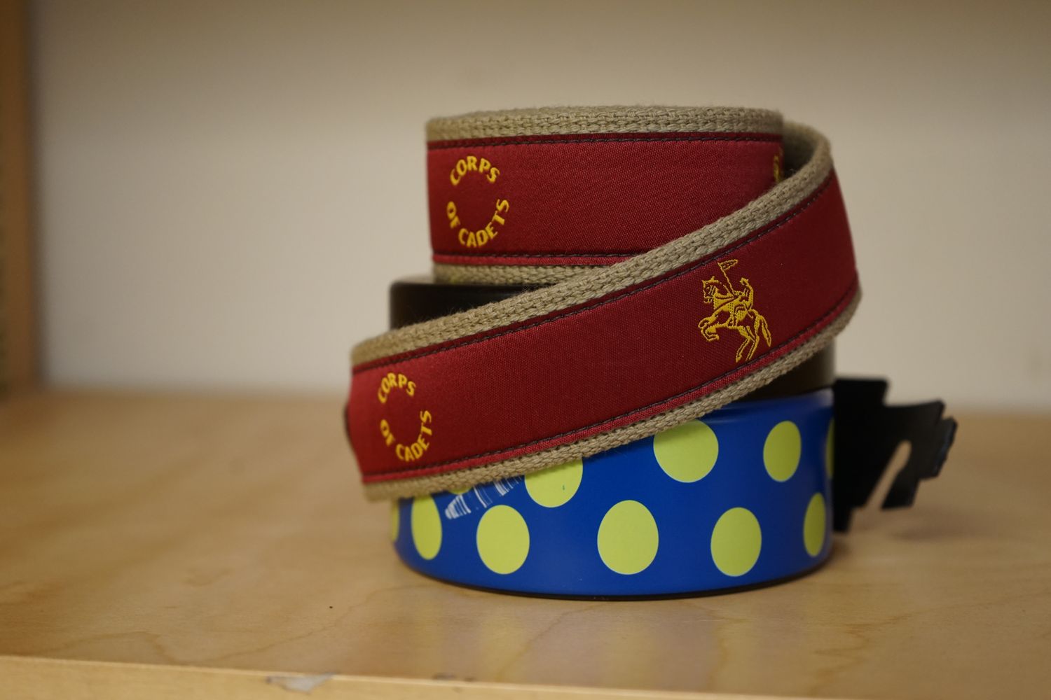 Belted Cow - Belt