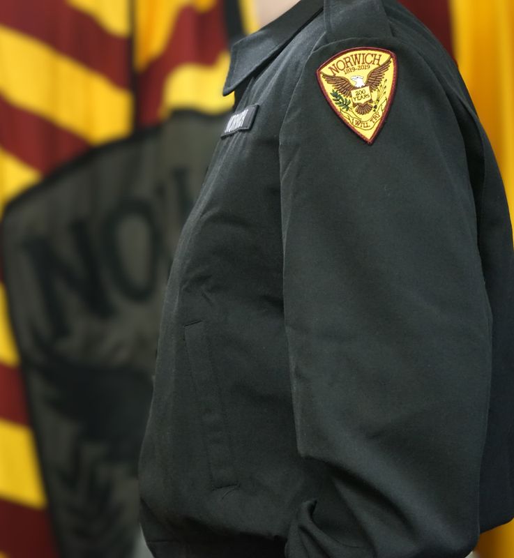 Cadet Jacket Variation