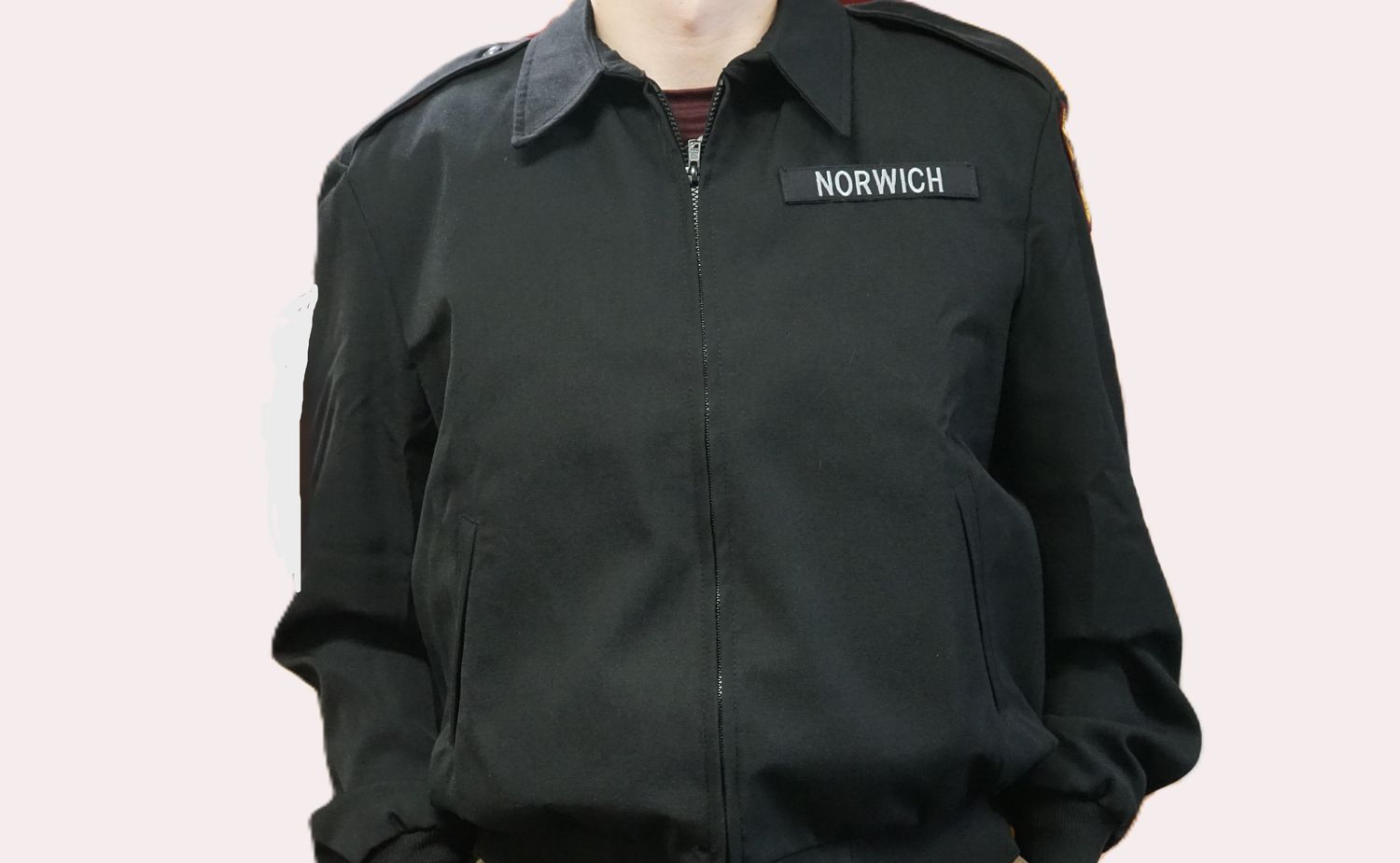 Cadet Jacket Variation