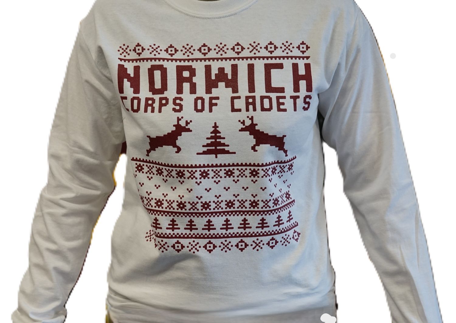 Shirt L/S- Christmas