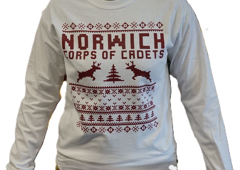 Shirt L/S- Christmas
