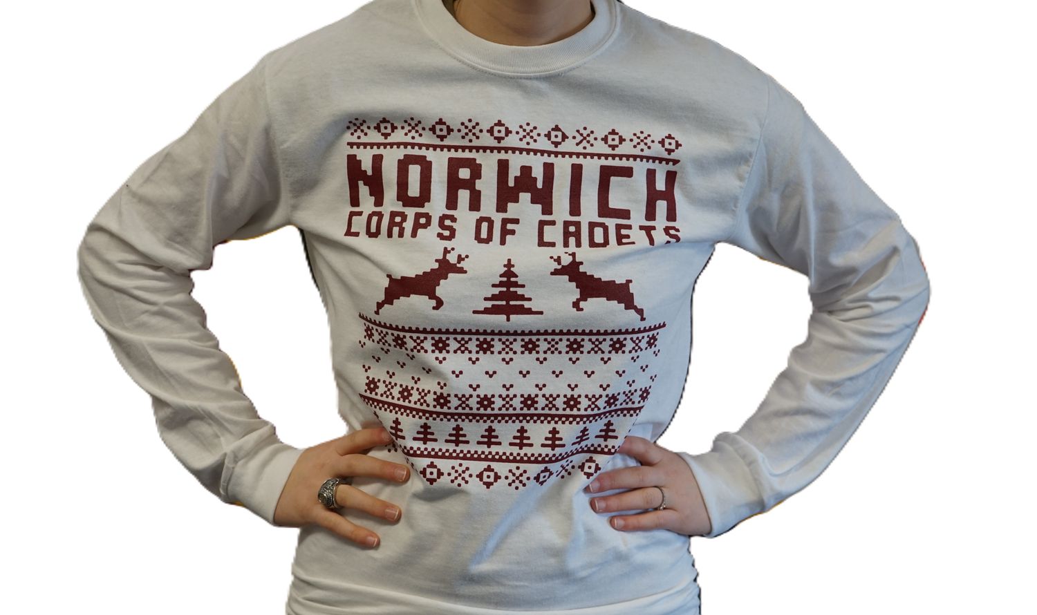 Shirt L/S- Christmas