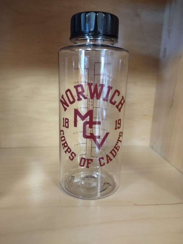 MCV BPA Free Water Bottle
