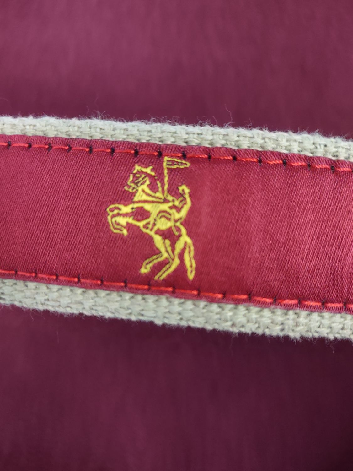 Belted Cow - Belt