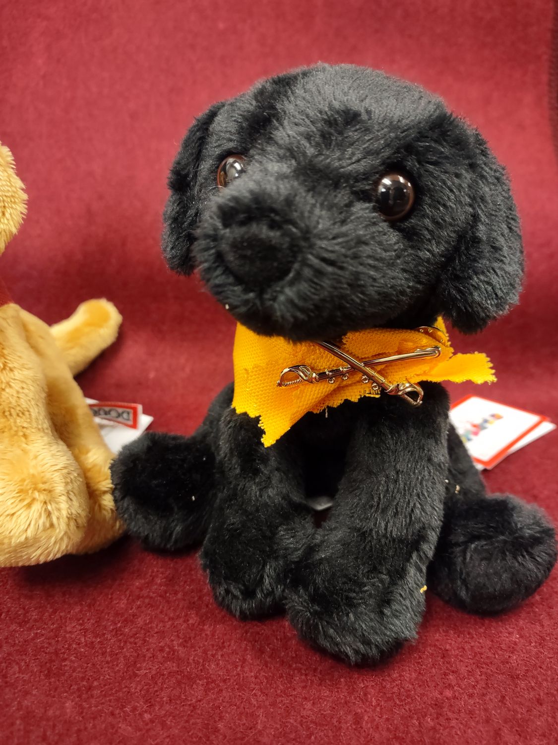 Custom adorned pups