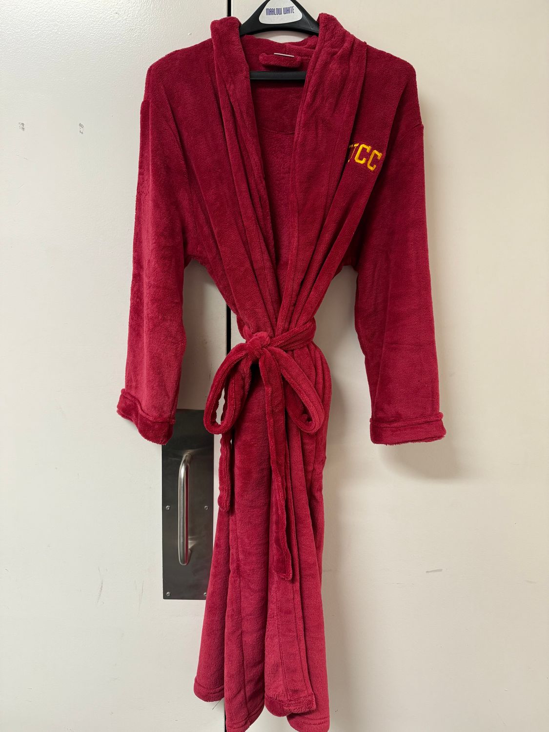 Bathrobe