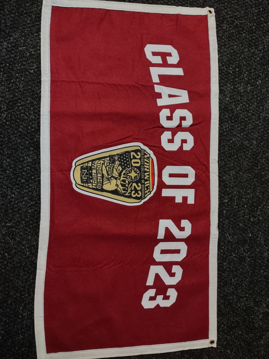 2023 Felt Banner