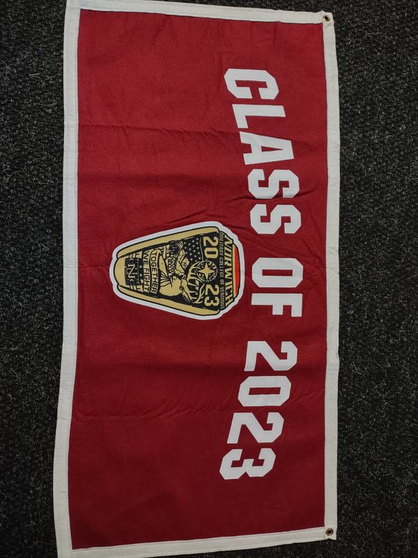 2023 Felt Banner