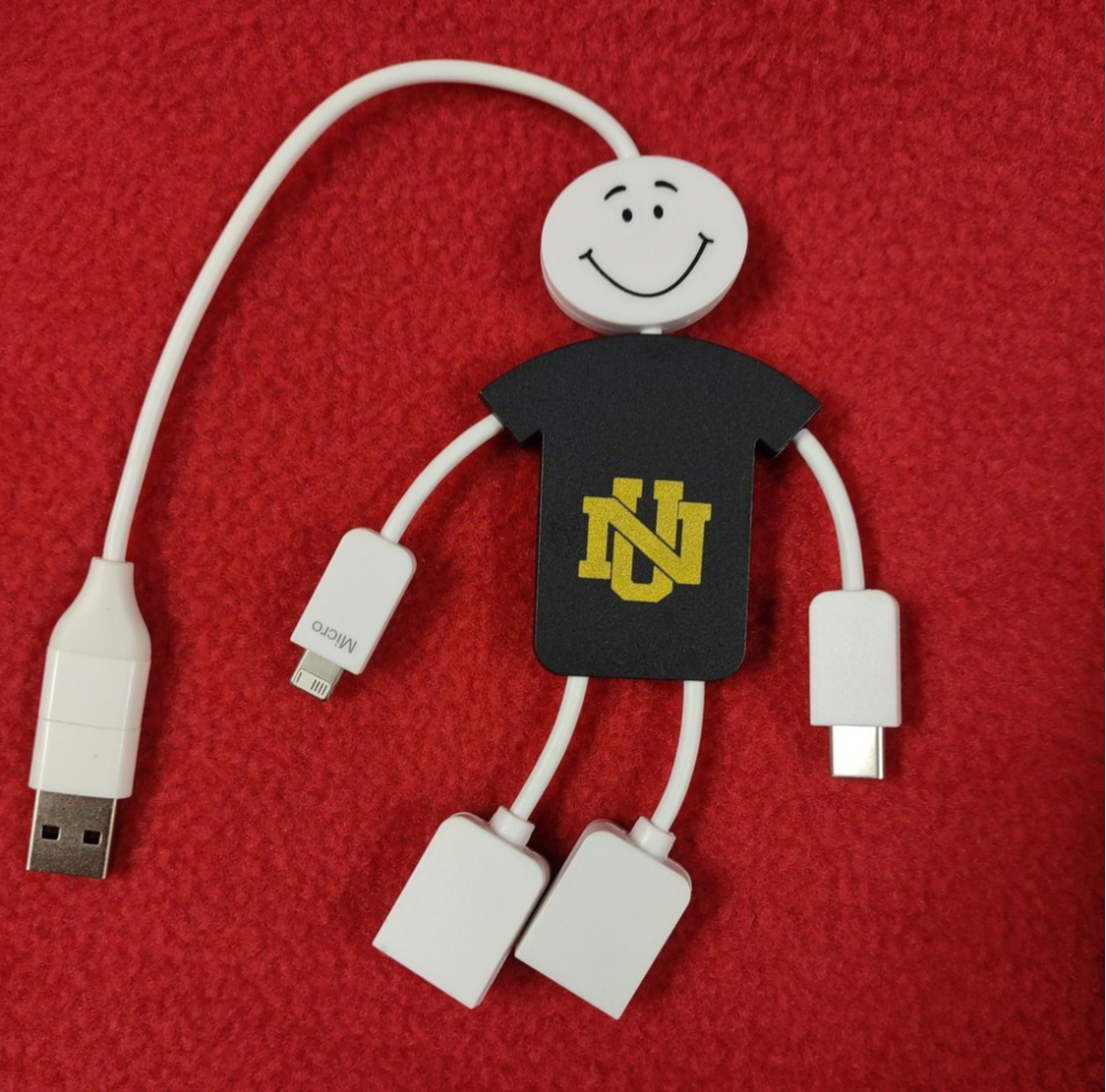 NU Techmate charger