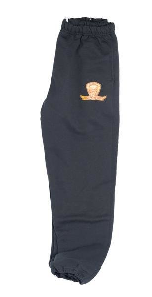 Corps of Cadets Black Sweatpants
