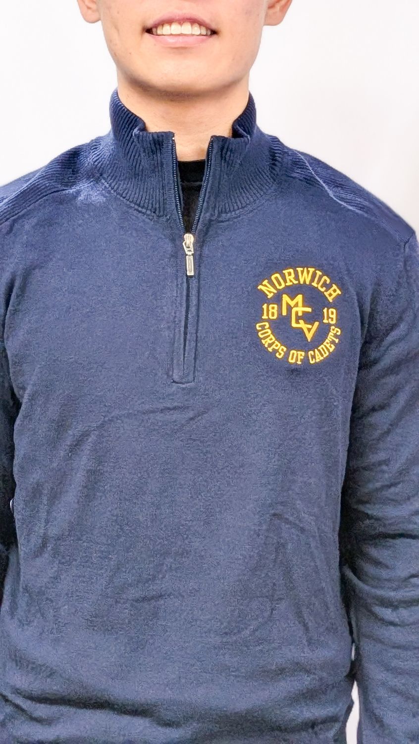 MCV Blue Sweater