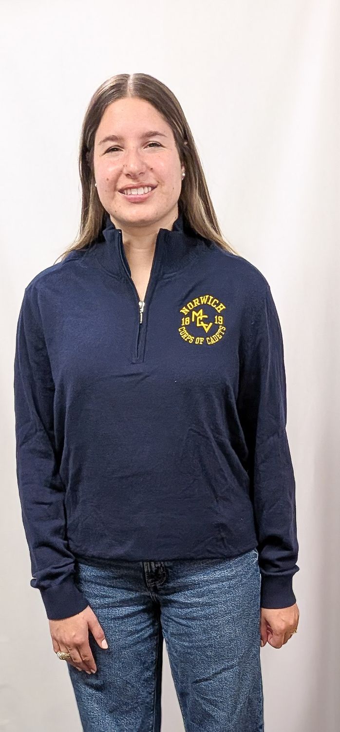 MCV Blue Sweater