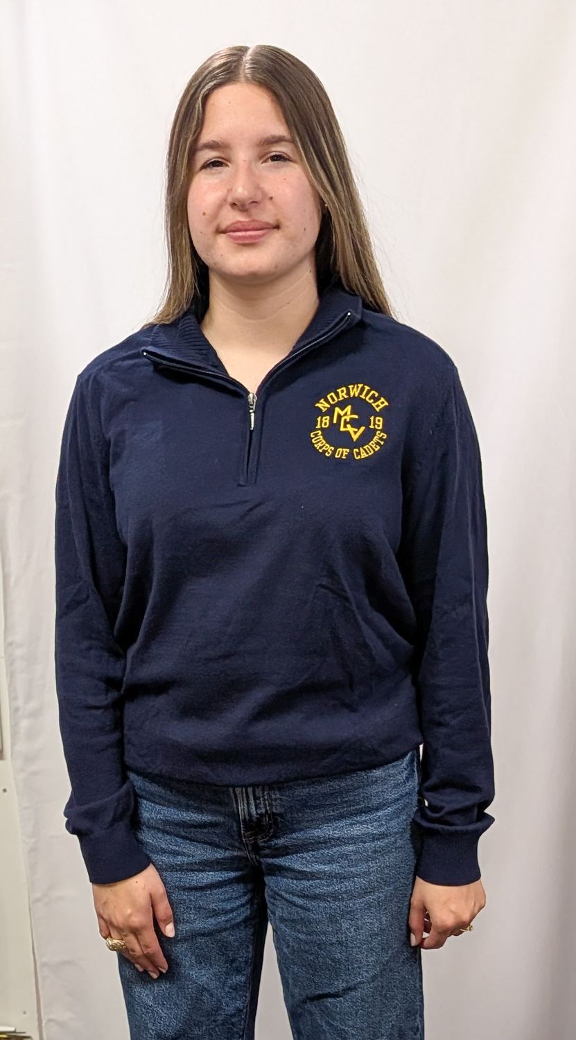 MCV Blue Sweater