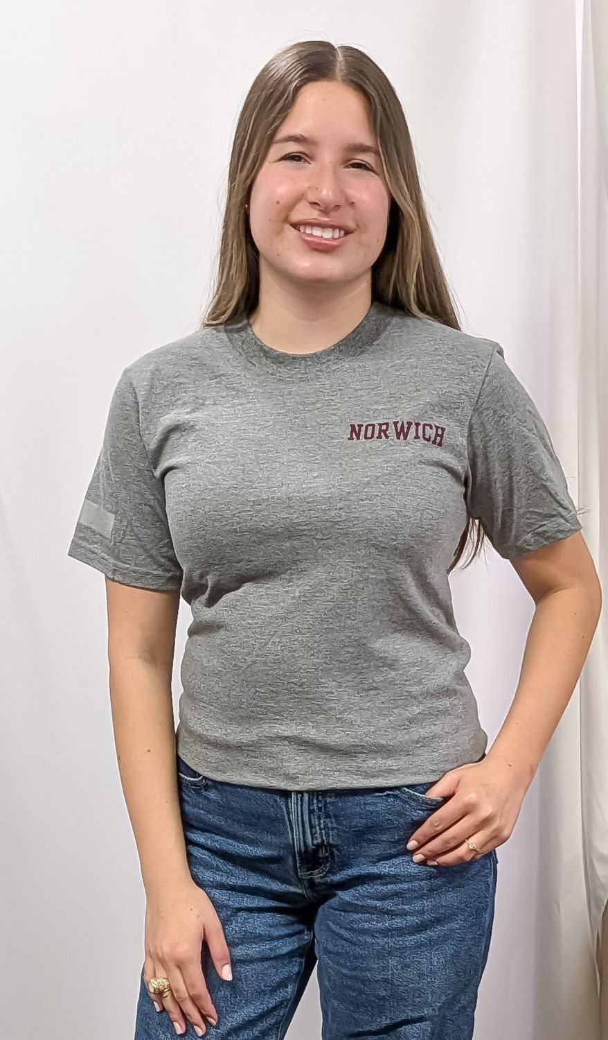 Old Issue PT Shirt Grey