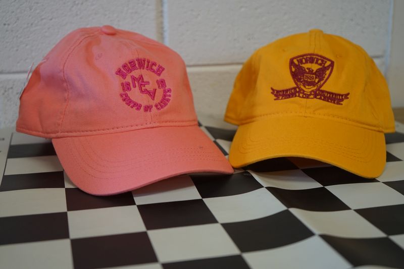 Norwich Logo Baseball Cap