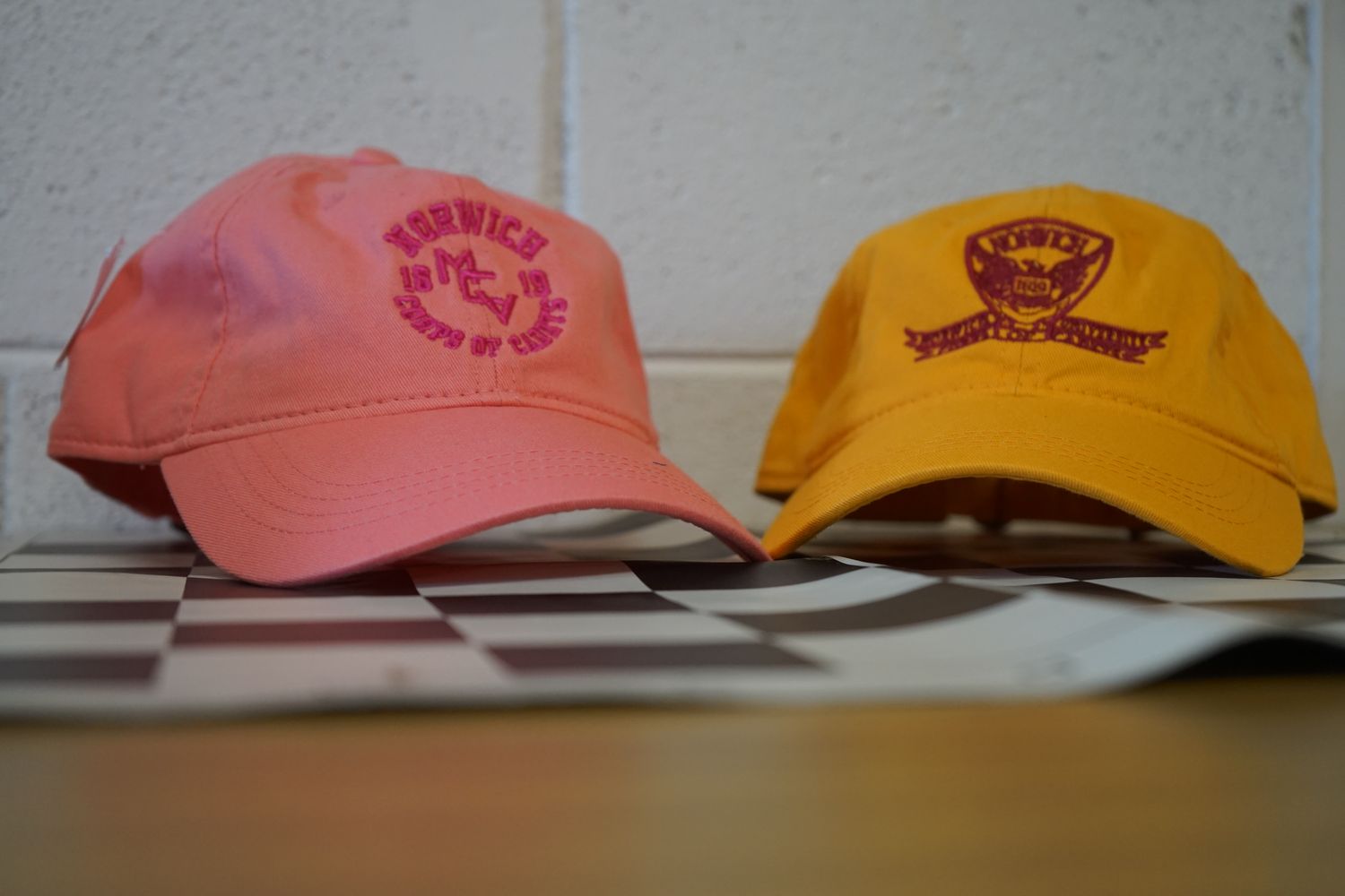Norwich Logo Baseball Cap
