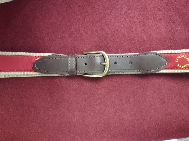 Belted Cow - Belt