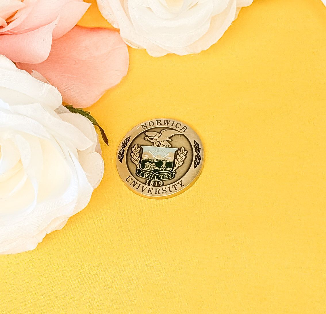 Bicentennial Challenge Coin