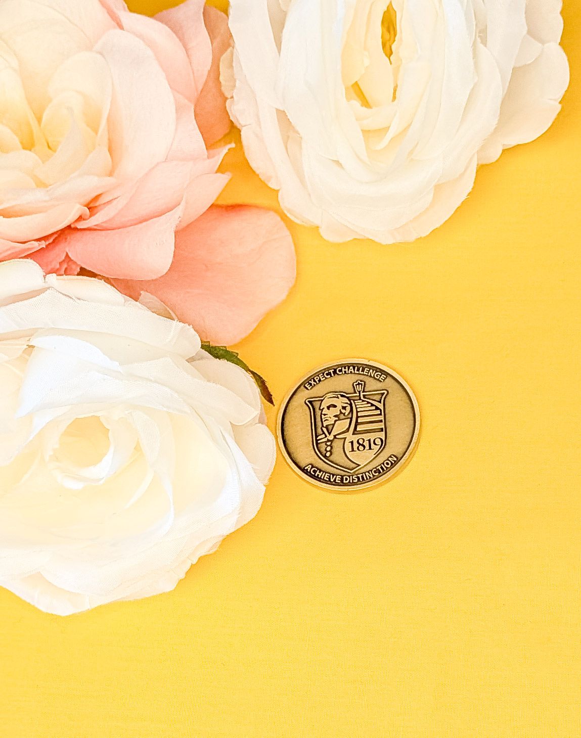 Bicentennial Challenge Coin