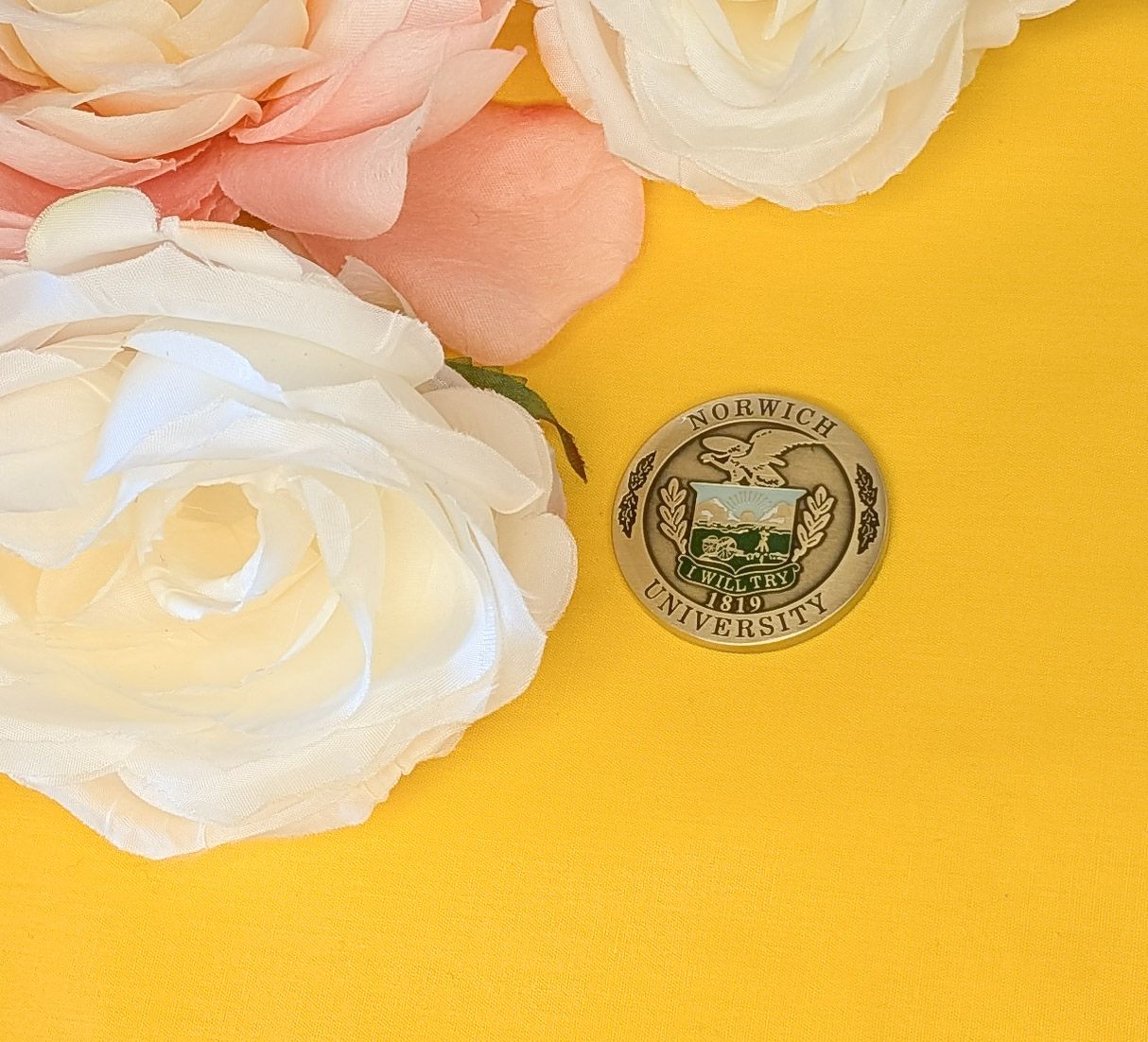 Bicentennial Challenge Coin