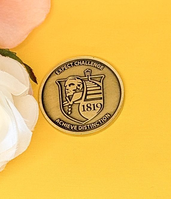 Bicentennial Challenge Coin