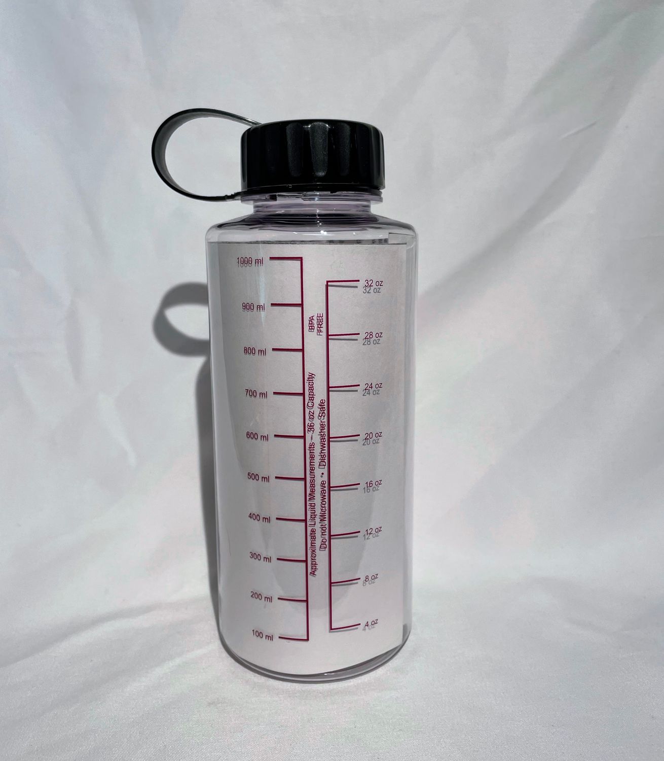MCV BPA Free Water Bottle