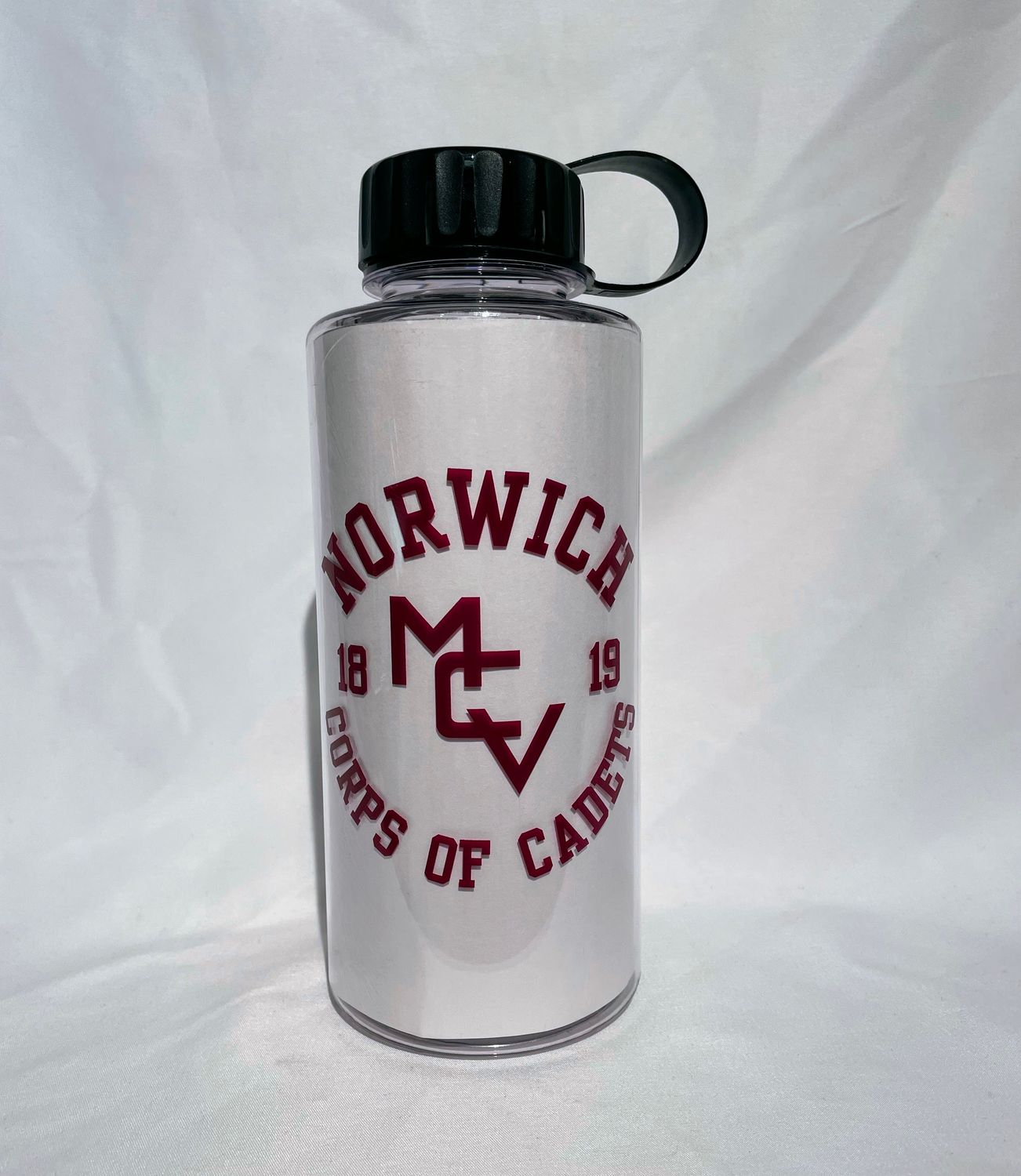 MCV BPA Free Water Bottle