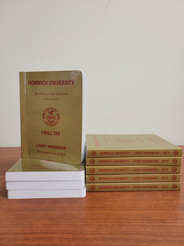Bicentennial Cadet Handbook