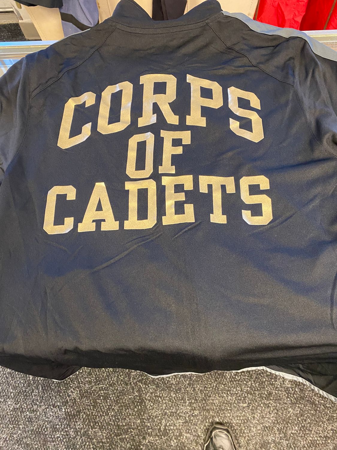 Old Issue PT Running Jacket (Badger)