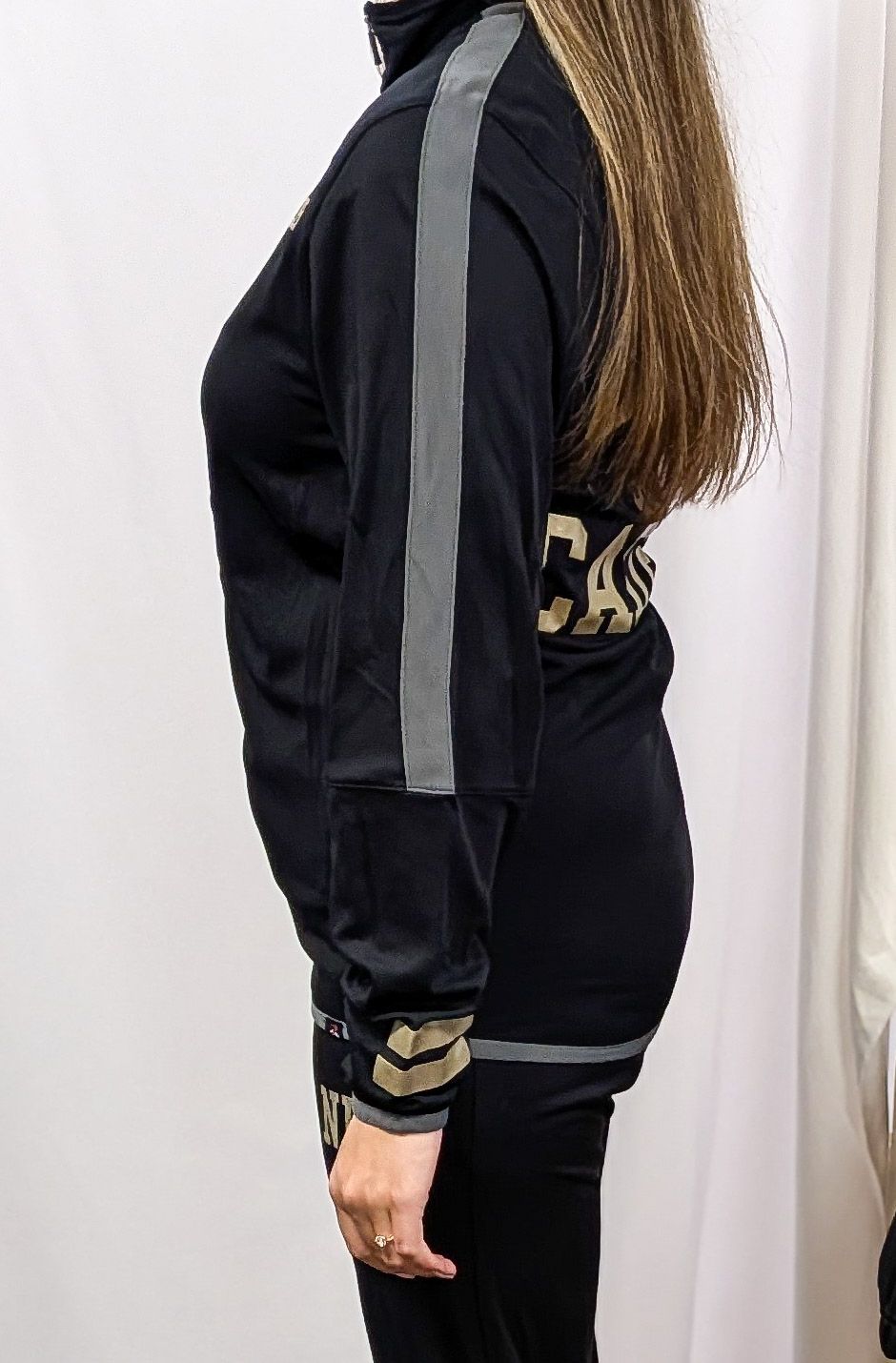 Old Issue PT Running Jacket (Badger)