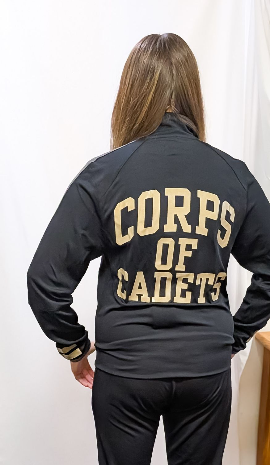 Old Issue PT Running Jacket (Badger)