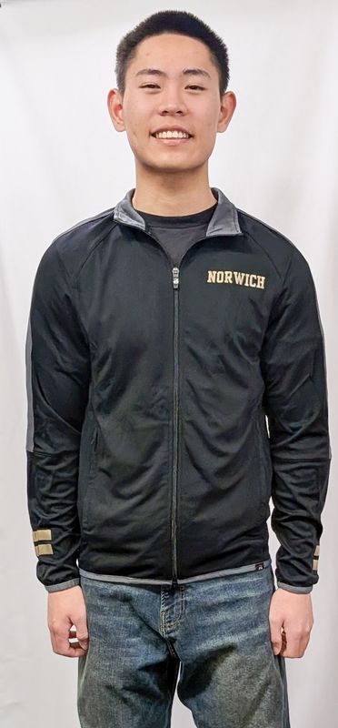 Old Issue PT Running Jacket (Badger)