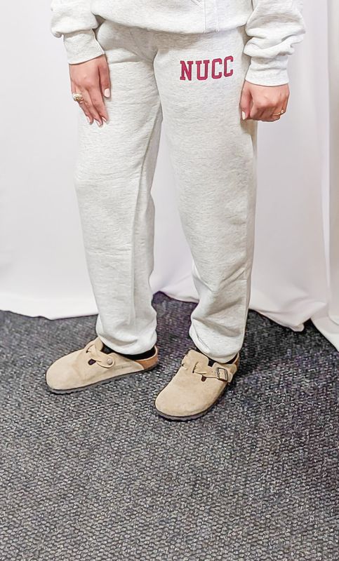 Corps of Cadets Ash Gray Sweatpants