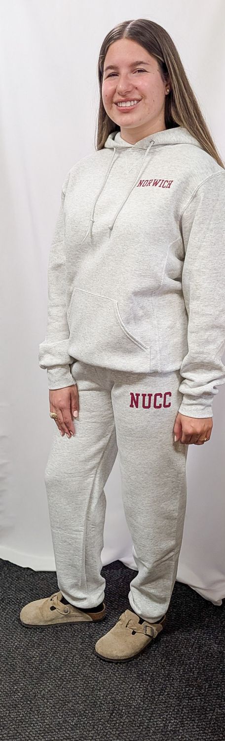 Corps of Cadets Ash Gray Sweatpants