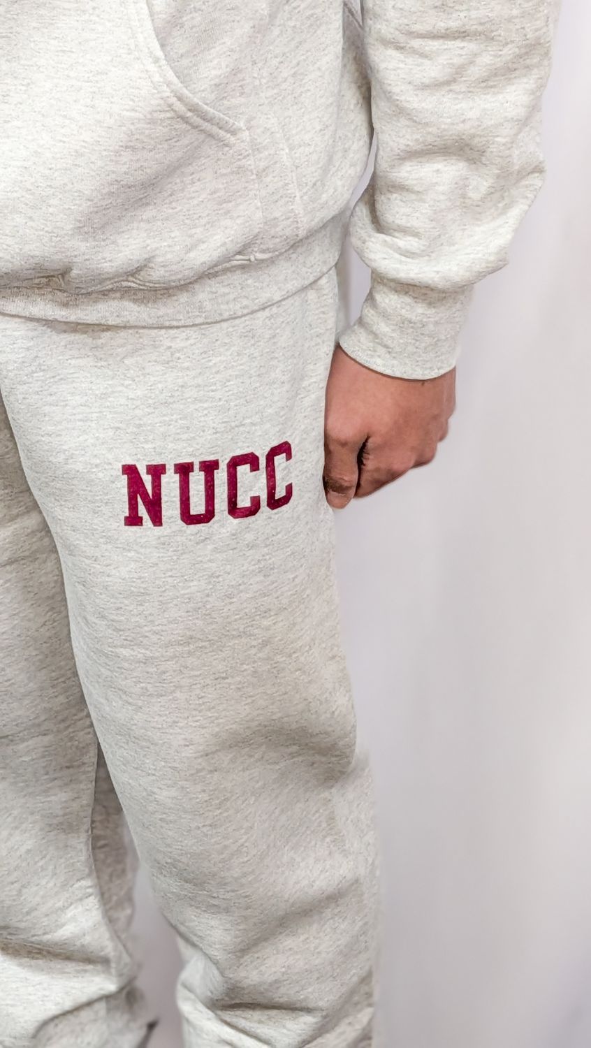 Corps of Cadets Ash Gray Sweatpants