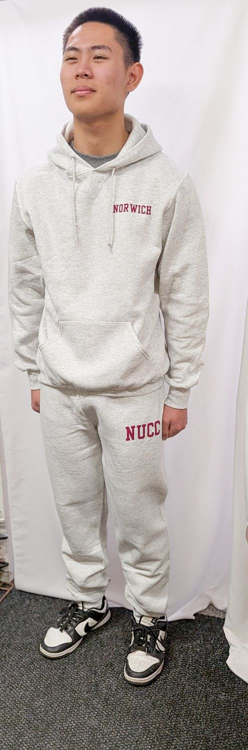 Corps of Cadets Ash Gray Sweatpants