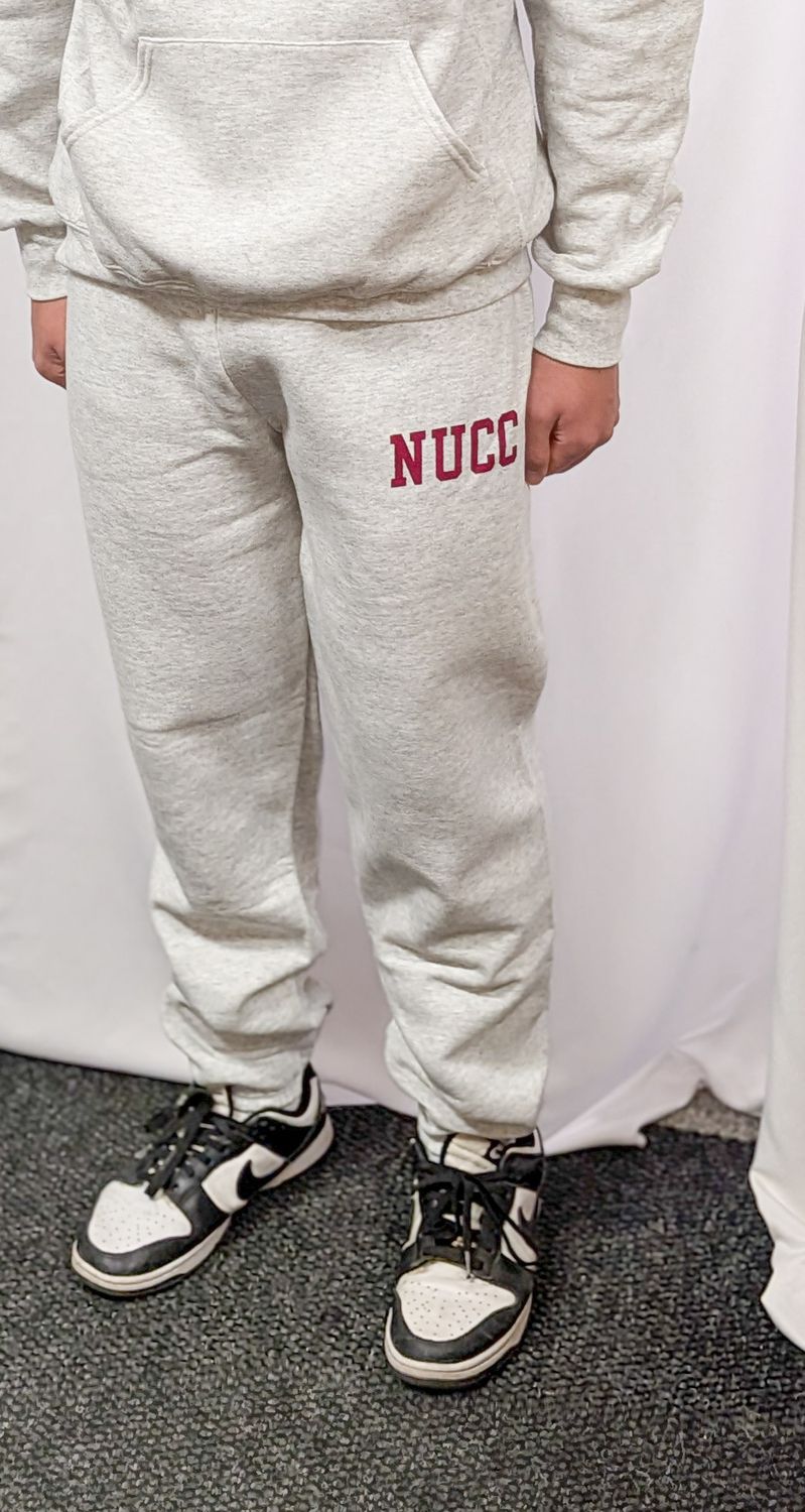 Corps of Cadets Ash Gray Sweatpants
