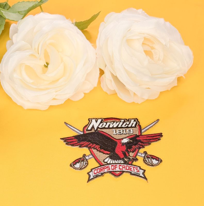 Norwich Corps of Cadets Patch