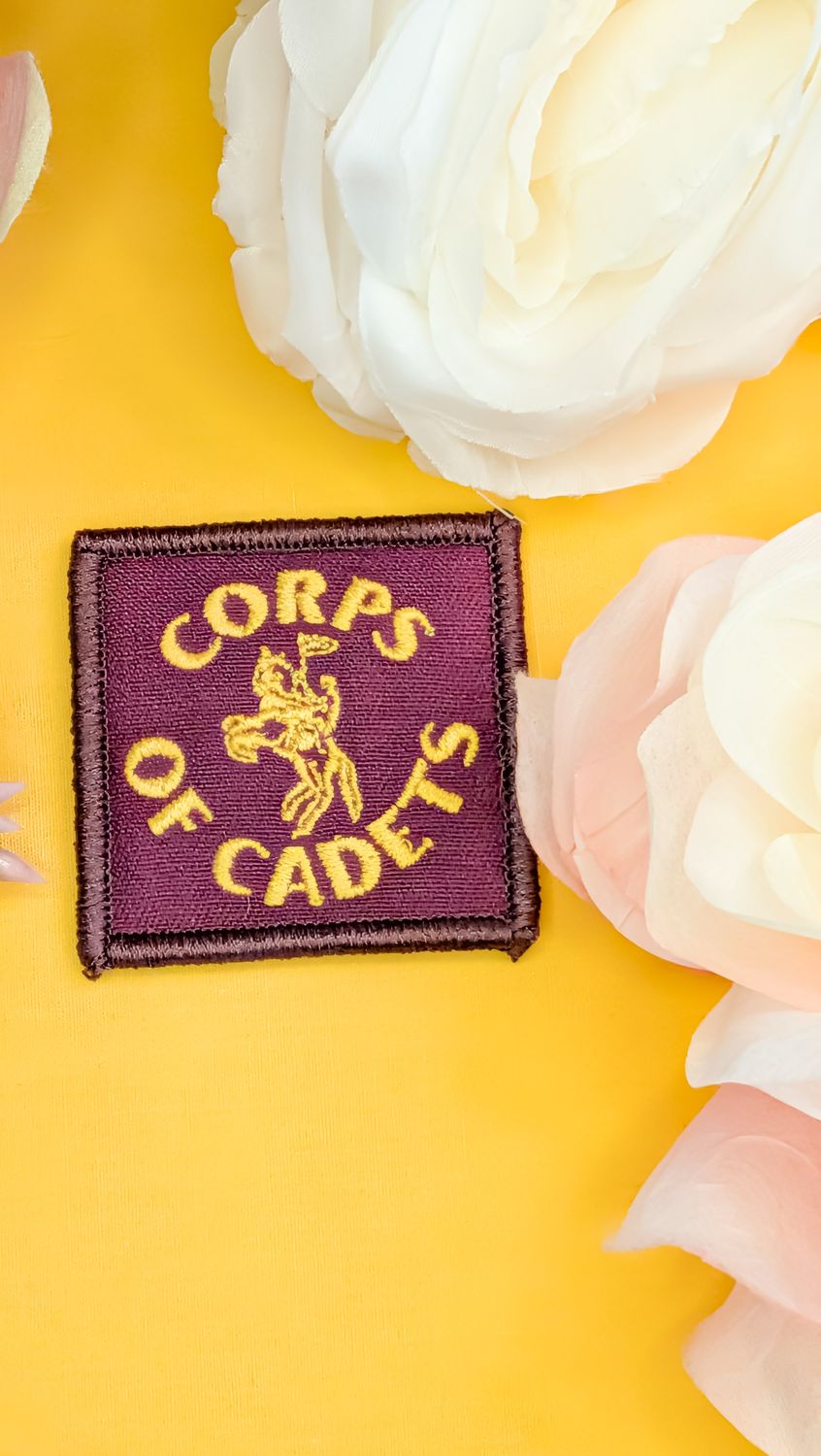 Horseman Patch Velcro