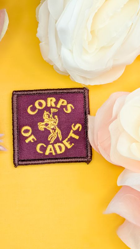 Horseman Patch Velcro