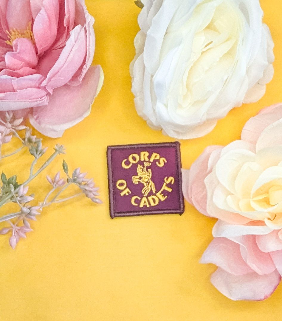 Horseman Patch Velcro