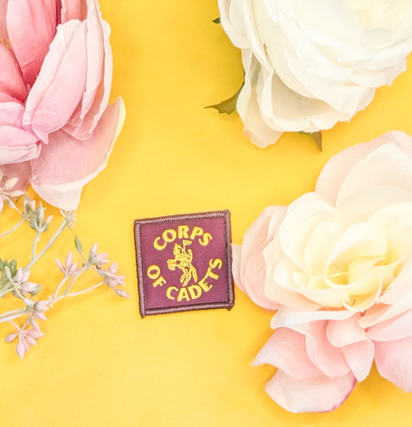 Horseman Patch Velcro