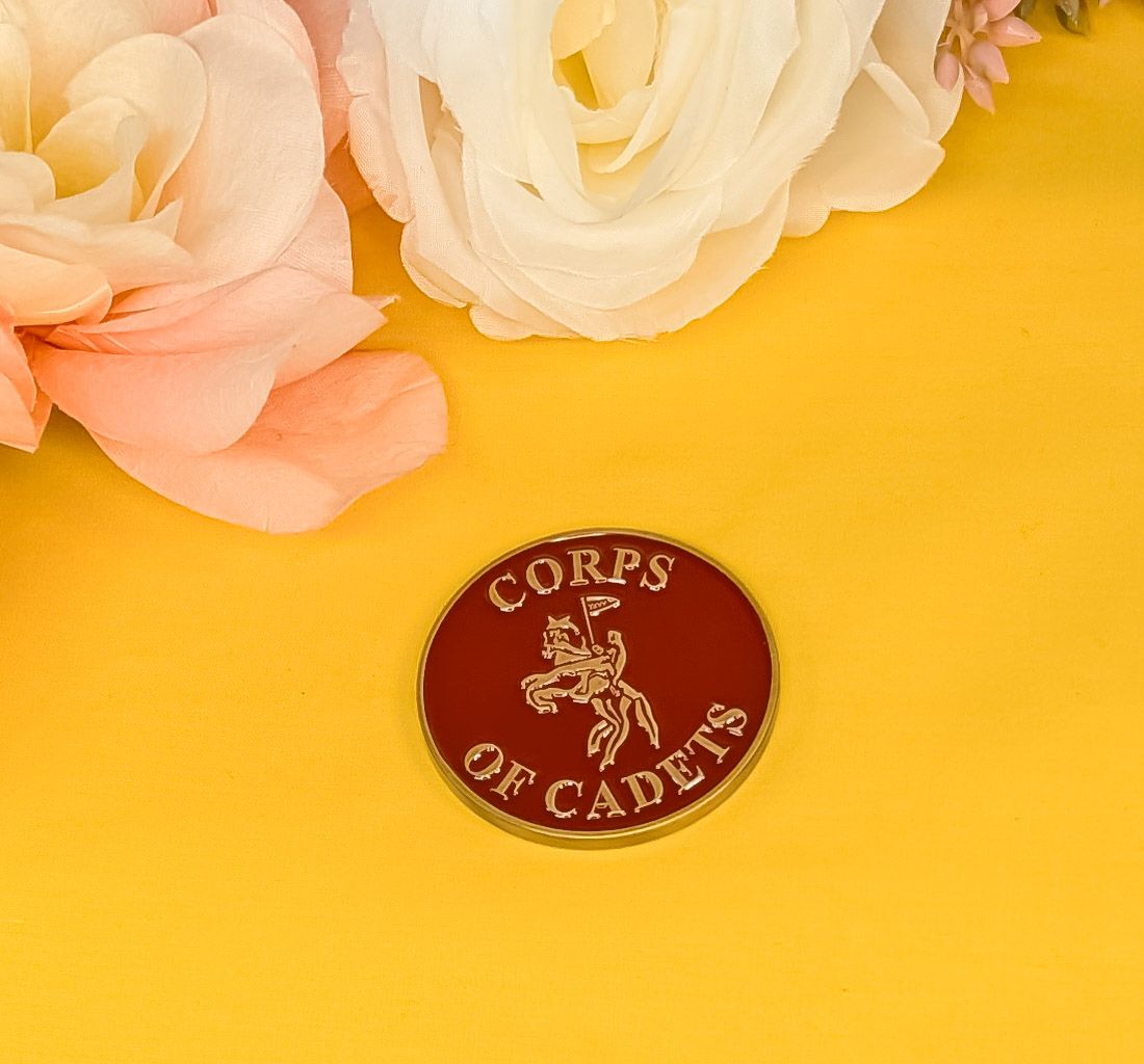 Horseman Challenge Coin